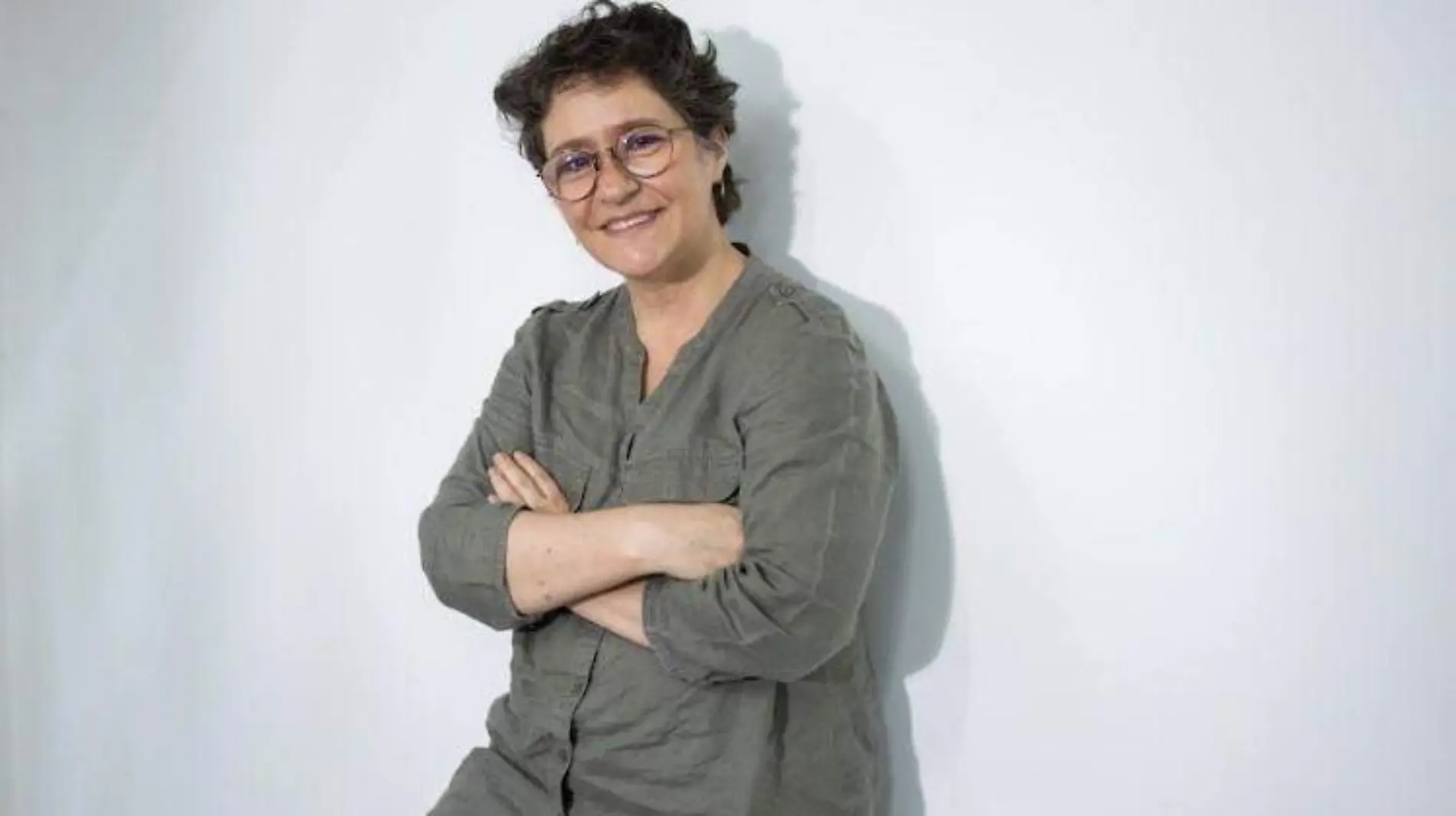 Escritora Adela Salinas